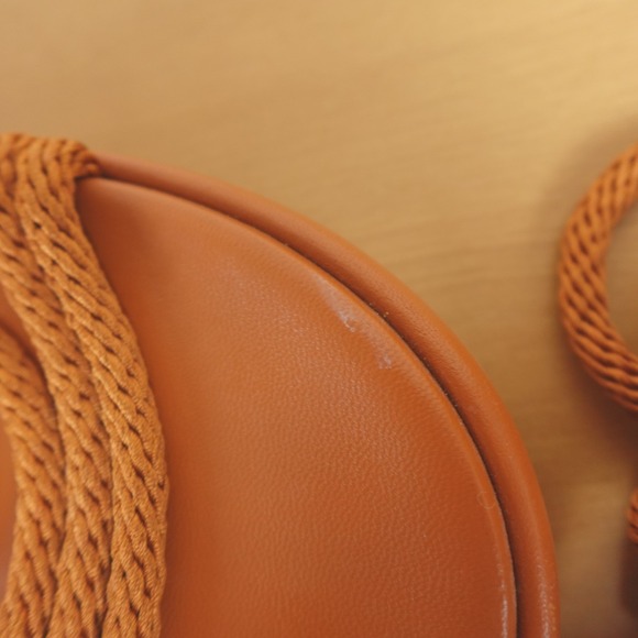 Gianvito Rossi Rope Sandals - Picture 7 of 15